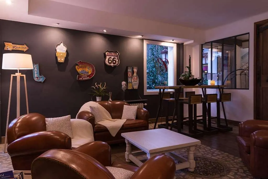 Ogboutique Clair Martigues Hotel France