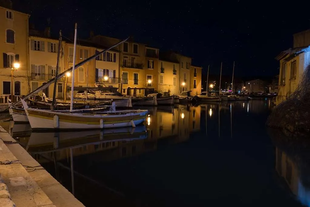 Ogboutique Clair Martigues Hotel