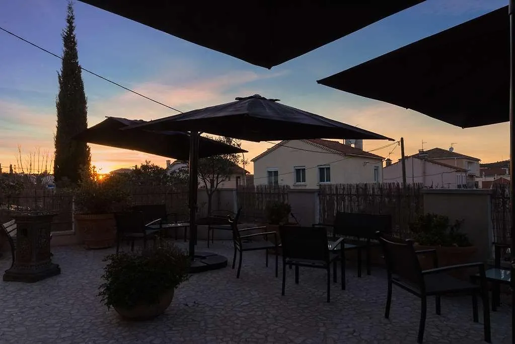Ogboutique Clair Martigues Hotel
